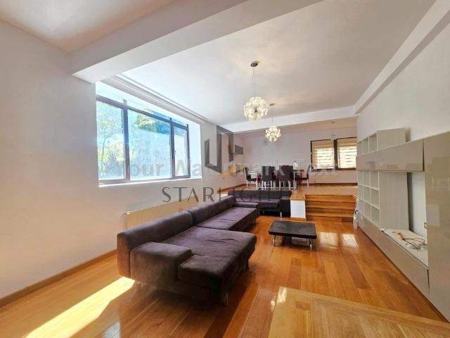 Rent 4 Bedroom Villa | Iancu Nicolae | 1200 sqm Garden & Lakeside Setting