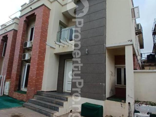 Rent 4 Bedroom Detached Duplex in Asokoro Abuja 3NDZF | PropertyPro Nigeria