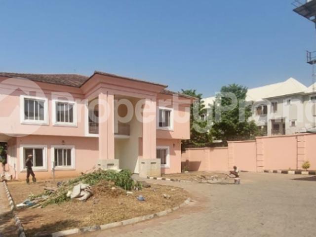 Rent 4 Bedroom Detached Duplex With Bq in Maitama Abuja 8MMLH | PropertyPro Nigeria