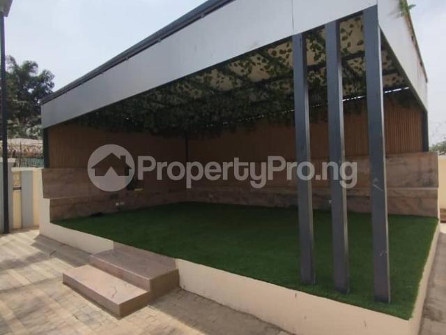 Rent 4 Bedroom Semi Detached Duplex in Jabi Abuja 7MTDX | PropertyPro Nigeria