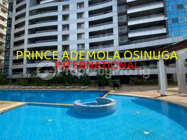 Rent 4 Bedroom Penthouse With Bq in Old Ikoyi, Lagos 5LCRZ | PropertyPro Nigeria