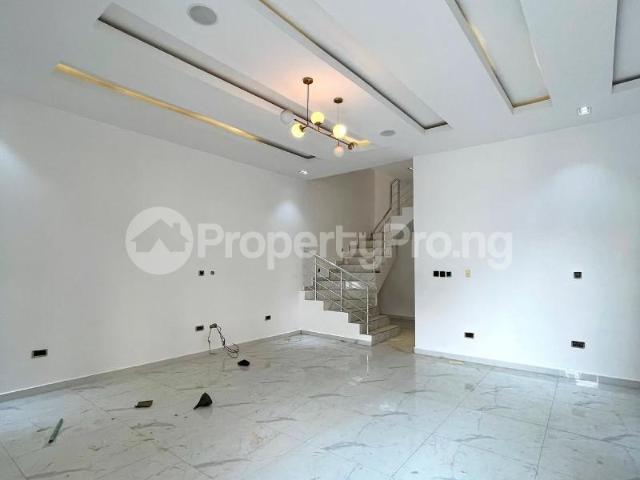 Rent 4 Bedroom Semi Detached Duplex With Bq in Idado, Lekki Lagos 3MMTG | PropertyPro Nigeria
