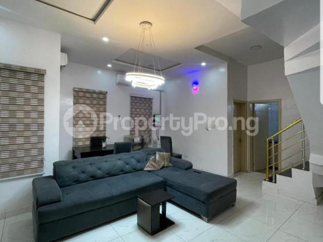 Rent 4 Bedroom Semi Detached Duplex With Bq in Ikota, Lekki Lagos 8NKDW | PropertyPro Nigeria
