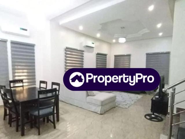 Rent 4 Bedroom Semi Detached Duplex For Rent in Lekki Lagos 5NCGF | PropertyPro Nigeria