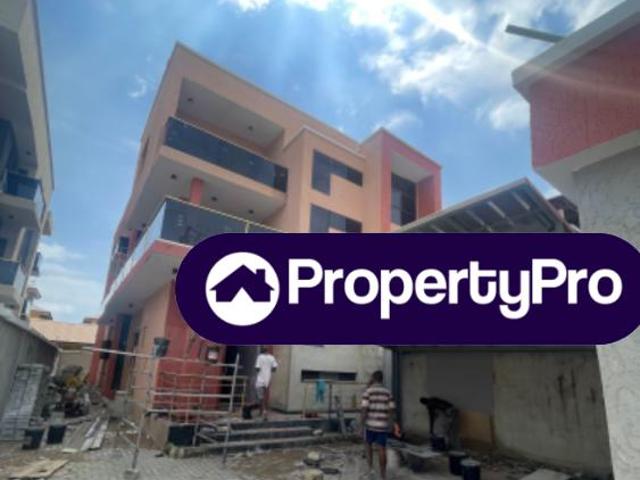 Rent 4 Bedroom Semi Detached Duplex in Ikoyi Lagos 0MYLZ | PropertyPro Nigeria