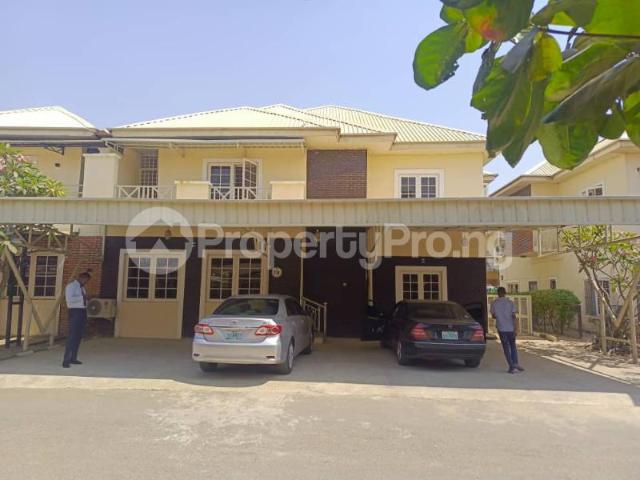 Rent 4 Bedroom Semi Detached Duplex in Kado Abuja 9MNVL | PropertyPro Nigeria