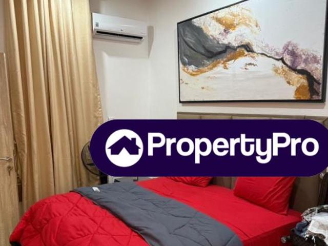 Rent 4 Bedroom Semi Detached Duplex in Lekki Lagos 6MWMX | PropertyPro Nigeria