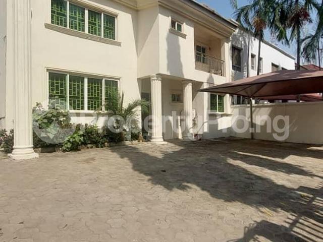 Rent 4 Bedroom Semi Detached Duplex in Maitama Abuja 5MNZJ | PropertyPro Nigeria