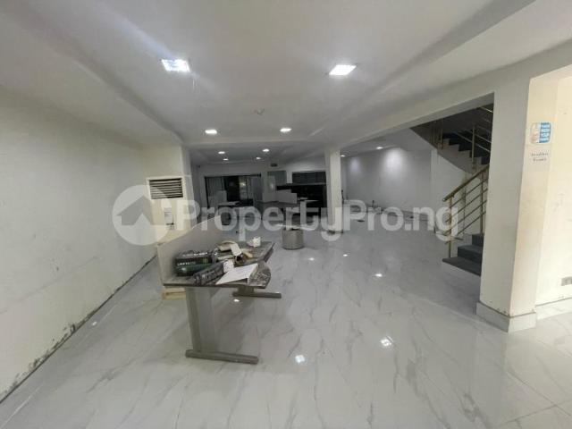 Rent 4 Bedroom Semi Detached House in Osborne Foreshore Estate, Ikoyi Lagos 5NJGK | PropertyPro Nigeria