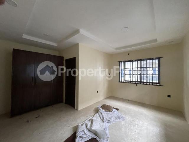 Rent 4 Bedroom Semi Detached House With Bq in Sangotedo, Ajah Lagos 3LVRV | PropertyPro Nigeria