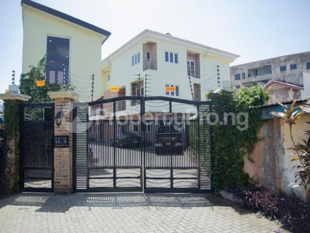 Rent 4 Bedroom Semi Detached Townhouse in Ikoyi Lagos 5NCEJ | PropertyPro Nigeria