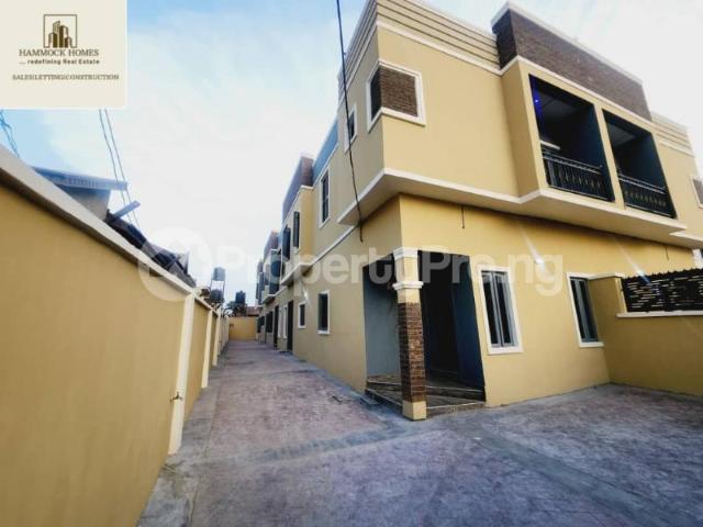 Rent 4 Units Of 3 Bedroom Semi Detached Duplex in Akobo, Ibadan Oyo 7MSEB | PropertyPro Nigeria