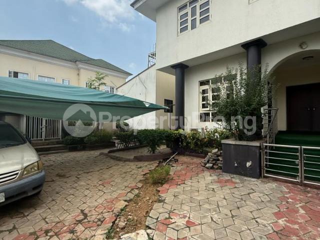 Rent 5 Bedroom Detached Apartment in Maitama Abuja 8NFFZ | PropertyPro Nigeria