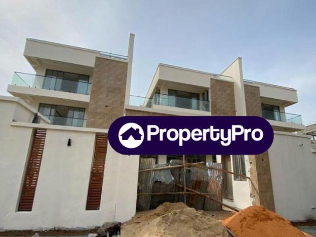 Rent 5 Bedroom Detached Duplex in Ikoyi Lagos 9NCGU | PropertyPro Nigeria