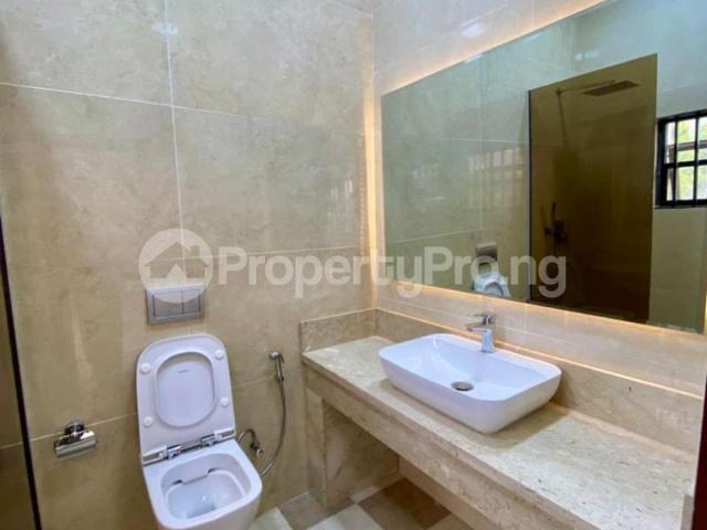 Rent 5 Bedroom Semi Detached Duplex With Bq in Maitama Abuja 4NDZT | PropertyPro Nigeria