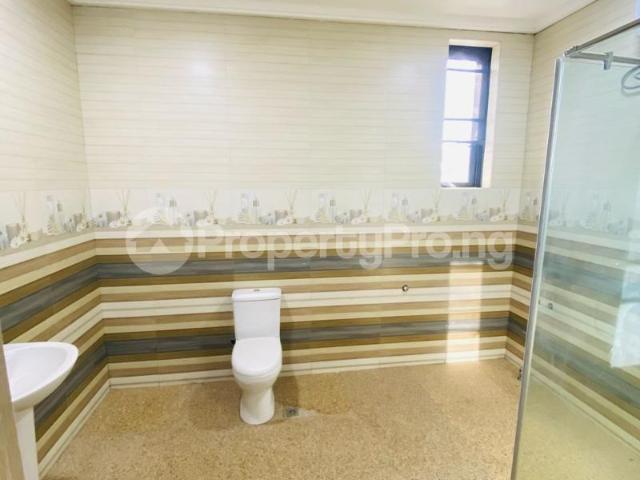 Rent 5 Bedroom Semi Detached Duplex With Bq in Life Camp Abuja 7MTEJ | PropertyPro Nigeria