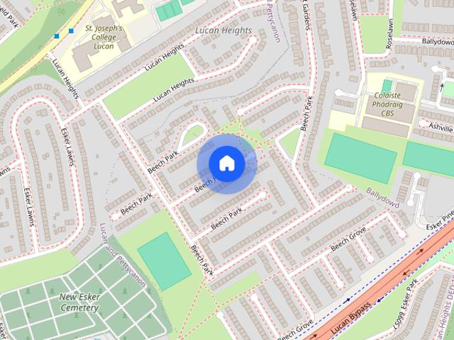 Rent 6 bedroom apartment in Lucan