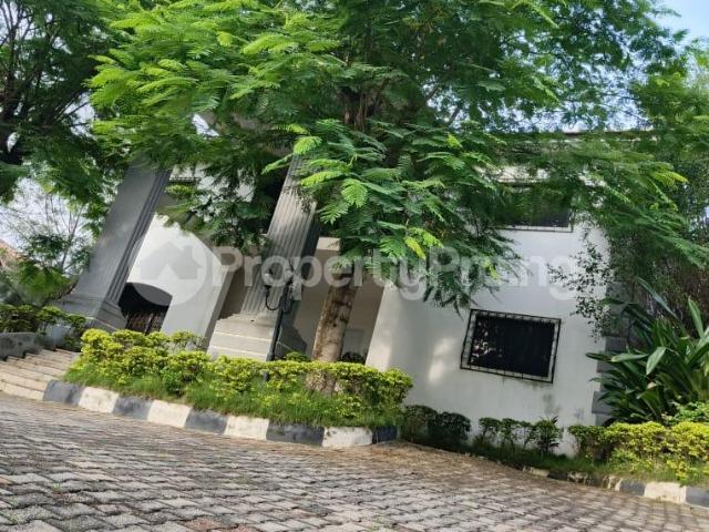 Rent 6 Bedroom Detached Mansion in Asokoro Abuja 7LSGF | PropertyPro Nigeria