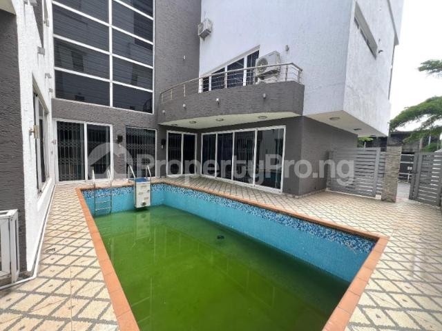 Rent 6 Bedroom Duplex For Rent in Banana Island, Ikoyi Lagos 7MZNC | PropertyPro Nigeria
