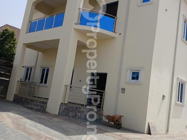 Rent 8 Bedroom Fully Detached Mansion in Asokoro Abuja 0MNGT | PropertyPro Nigeria