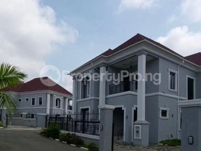 Rent 8 Units Of 5 Bedroom Duplex in Asokoro Abuja 6MKGS | PropertyPro Nigeria