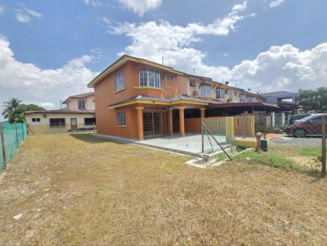 RENTCorner Lot2 Tingkat Tmn Semenyih Indah 5 Min Pekan Semenyih