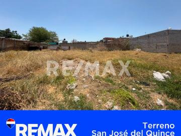 RENTA Terreno San José del Quince