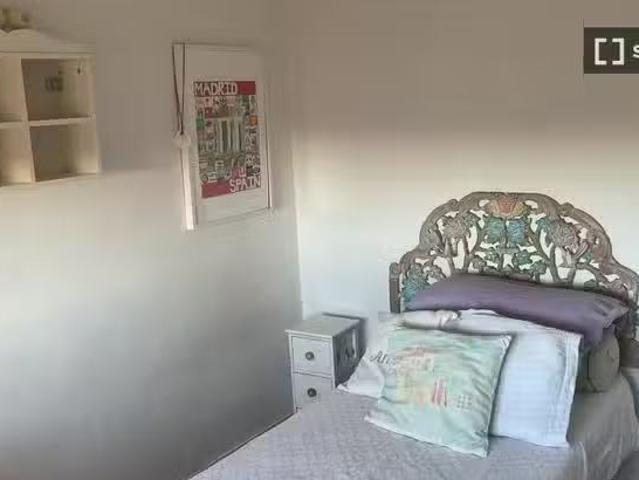 Único Alquiler de habitaciones en piso compartido en Madrid