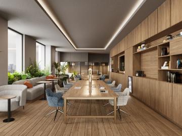 RENTA Amueblado en NEUCHATEL Gran Ciudad Ampliación Granada, Nuevo Polanco