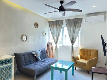 Renta Anual de departamento a solo 3 cuadras de la 5ta Av. Playa del Carmen