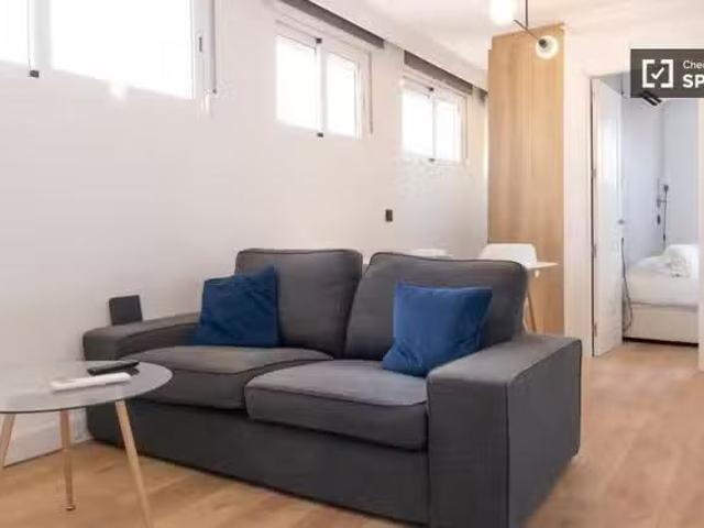 ¡En alquiler! Apartamento de 1 dormitorio en alquiler en Puert.