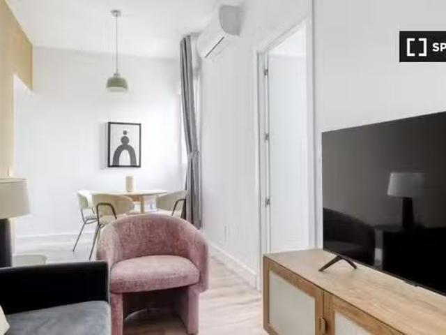 ¡En alquiler! Apartamento de 2 dormitorios en alquiler en Goya.