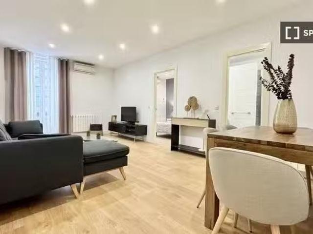 ¡Oferta! Apartamento de 2 dormitorios en alquiler en Goya, Mad.