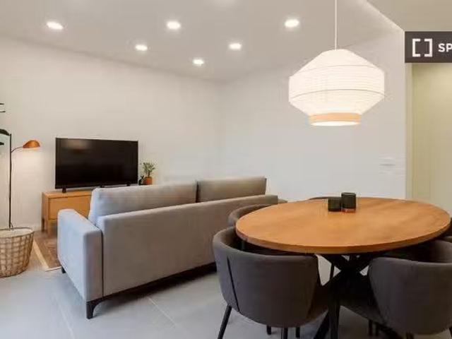 ¡Oferta! Apartamento de 3 dormitorios en alquiler en Palacio.