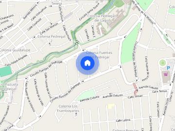 RENTA: BELLO DEPARTAMENTO EN ORIGINA PEDREGAL, DESARROLLO DE LUJO AL SUR DE LA CDMX