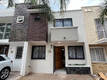 Renta Casa Amueblada Real del Bosque