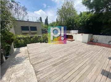 RENTA CASA CON USO DE SUELO LOMAS VIRREYES OFI_4744 CM, Lomas de Chapultepec IV Sección