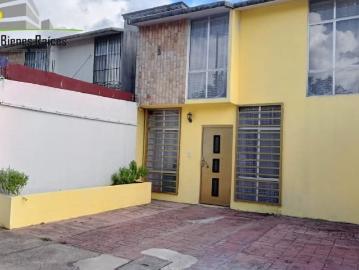 RENTA CASA CON CLIMAS CARR. VHS A FRONTERA, FRACC. LA HUERTA TABASCO. CERCA DE CD. INDUSTRIAL