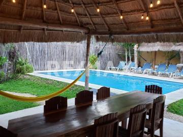 RENTA CASA DE 4 RECÁMARAS EN TANKAH