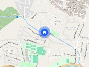 Renta casa en Av. Jalisco, Colonia Altus Quintas, C.P. 45200