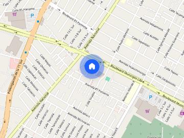 Renta casa en Avenida 87 Poniente 721 #721, Colonia INFONAVIT El Carmen Gastronómicos, C.P. 72470