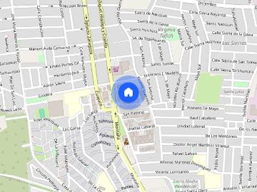 Renta casa en, Colonia INFONAVIT la Huasteca, C.P. 66354