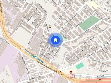 Renta casa en Florida 11703, Azteca, 22224 Tijuana, B.C. #11703, Colonia Azteca, C.P. 22224