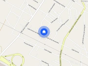 Renta casa en prolongación Morelos #142 A, Colonia Cuautlancingo, C.P. 72705