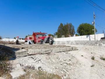 Renta de terreno comercial en El Vegil, Corregidora Querètaro