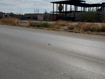 Renta de Terreno Comercial sobre Avenida Bravo en Torreón