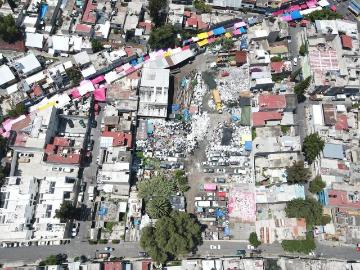 Renta de Terreno en Reforma Politica Iztapalapa CDMX