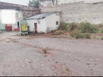 Renta de Terreno sobre Av. Independencia