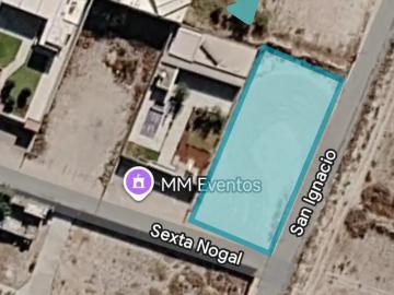 RENTA DE TERRENO 1058 M2 EN ARTEAGA, COAH
