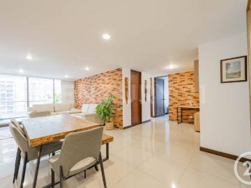 Renta de Apartamento en El Poblado, Medellín, Antioquia | ID: 147427